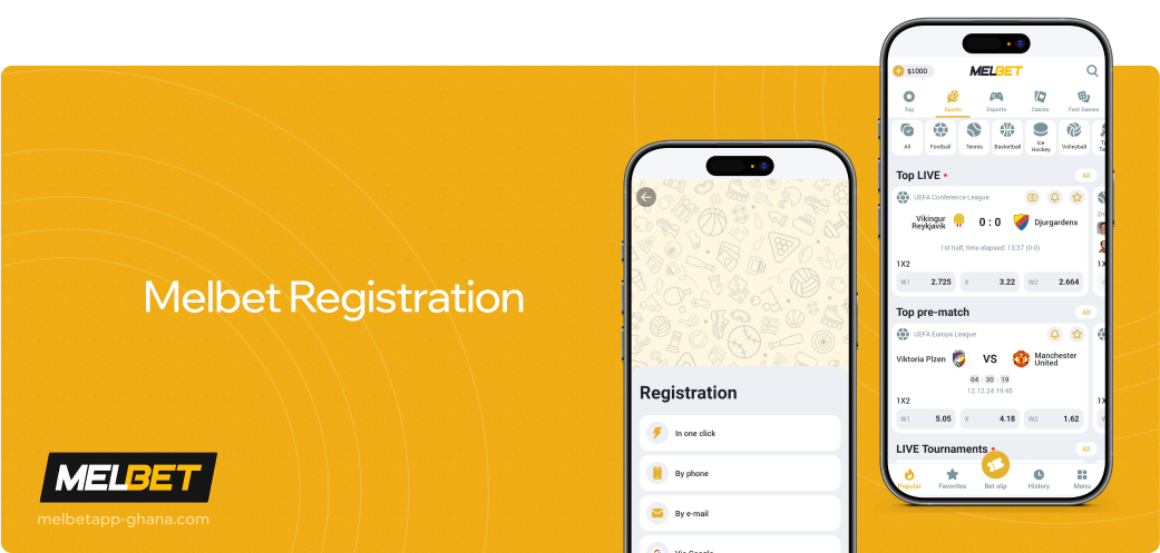 Melbet Registration Melbet betapk Ghana